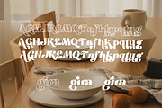 Emerge - Modern Poster Typeface, a Serif Font by Sohel Studio (Thumbnail 10 of 10)