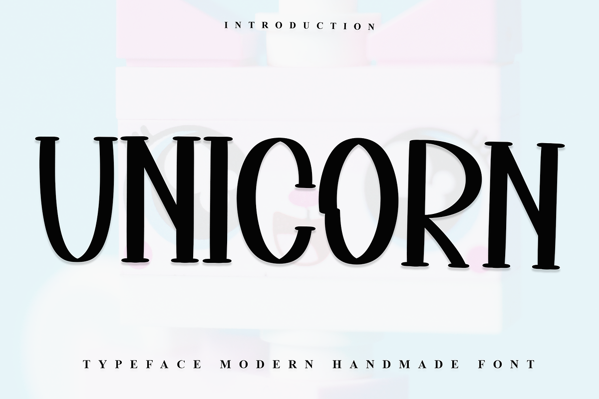 Happy Wedding, a Serif Font by InermediaSTUDIO (Photo 1 of 7)