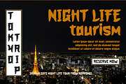 HOGATA - Japanese style font, a Font by twinstd (Thumbnail 4 of 10)