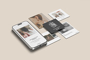 Instagram Post Mockup, a Wearable Device Mockup by graphicpages (Thumbnail 11 of 15)