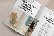 LaRuja - Modern Serif Typeface, a Serif Font by SilverStag Type Foundry (Thumbnail 19 of 20)