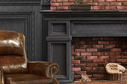 Interior layout in classic style, a Product Mockup by PSD Market (Thumbnail 2 of 4)
