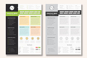 UX Workflow - Creative Brief, a Stationery Template by Sargatal (Thumbnail 4 of 6)