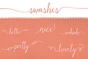 Matchmaker Font, a Script Font by Angie Makes (Thumbnail 2 of 4)