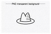 Web User Interface Icons Set, an Outline Icon by Designfour (Thumbnail 4 of 7)