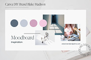 Canva DIY Brand Blake Madison, a Branding & Logo Template by Brand & Palms (Thumbnail 14 of 17)