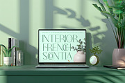 Adisan Richard Elegant Sans Serif, a Sans Serif Font by timelesstype.co (Thumbnail 8 of 15)