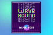 NeoSynth | Vaporwave Font Styles, a Serif Font by Kandella's Art (Thumbnail 8 of 11)