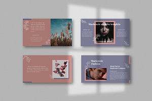 Mackenzie Powerpoint Template