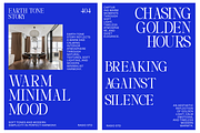 Vorello Modern Editorial Serif Font, a Serif Font by Rasio Studio (Thumbnail 4 of 9)