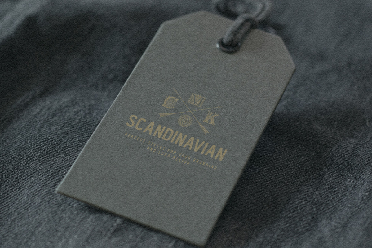 GRAHM Vintage Sans Serif preview 8