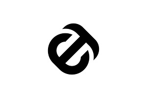 ET TE Logo Design, a Branding & Logo Template by xcoolee