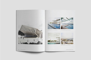 Architecture Portfolio/Brochure