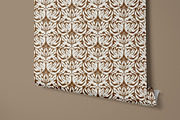 Classic Wallpaper, a Wallpaper Graphic by Bloomart Studio (Thumbnail 6 of 6)