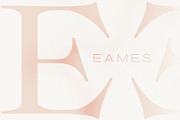 Violet JW Professional Font Duo, a Serif Font by Jen Wagner Co (Thumbnail 13 of 13)