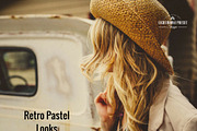 Pastel Lightroom Presets Bundle, an Action Add-On by Lightroom Preset Shoppe (Thumbnail 2 of 5)