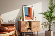 18 Minimalist Building Printable Art, an Object Graphic by C Design Studio (Thumbnail 2 of 8)