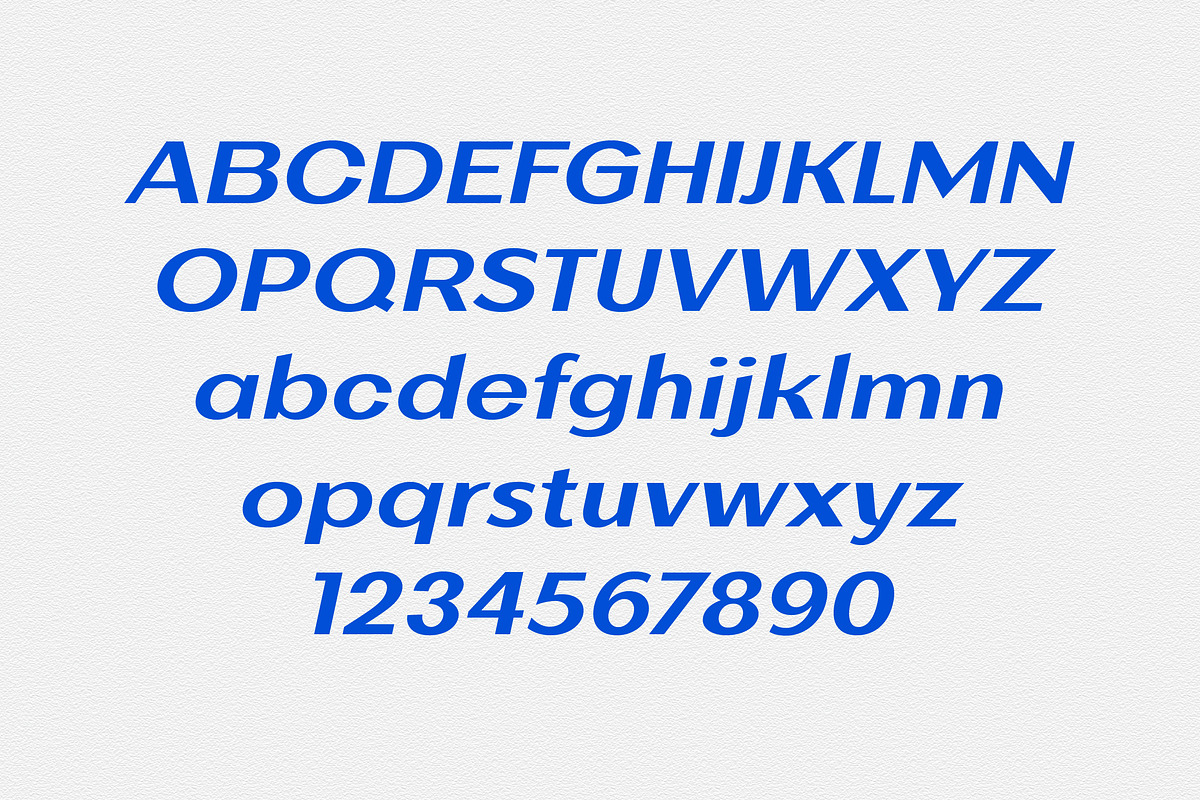 AlterGlam Elegant Extended Font, a Sans Serif Font by popskraft (Photo 10 of 12)
