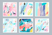 Abstractionism, a Stationery Template by Lera Efremova (Thumbnail 3 of 7)