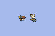 Minimal Game Characters PSD, a Person Illustration by LAYERLAB (Thumbnail 2 of 6)