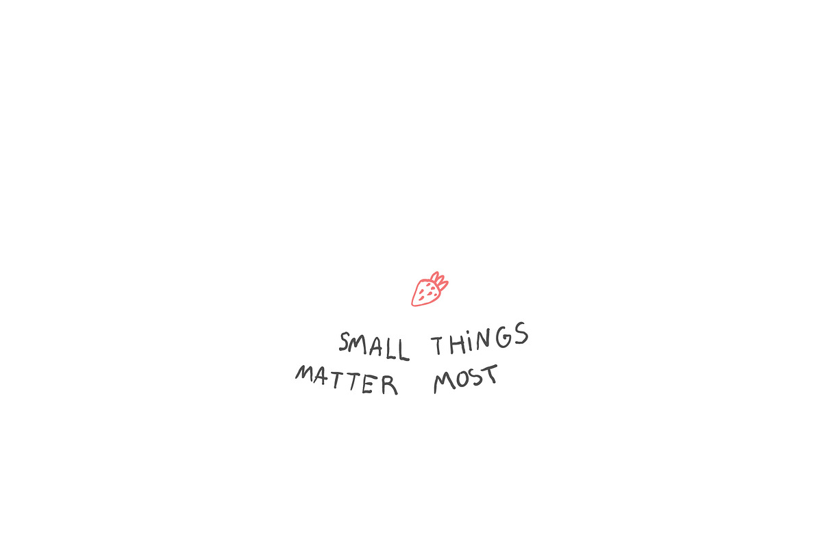 Gentle Mood Set, an Illustration by Anastasiya Klempach (Photo 9 of 9)