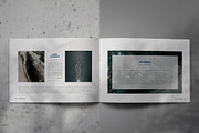 ADVENTURE Lookbook Brochure Template, a Brochure Template by Indotitas (Thumbnail 8 of 9)