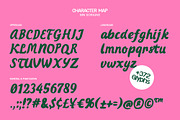 MN Soraine - Handwritten Script Font, a Script Font by Mantra Naga (Thumbnail 4 of 15)