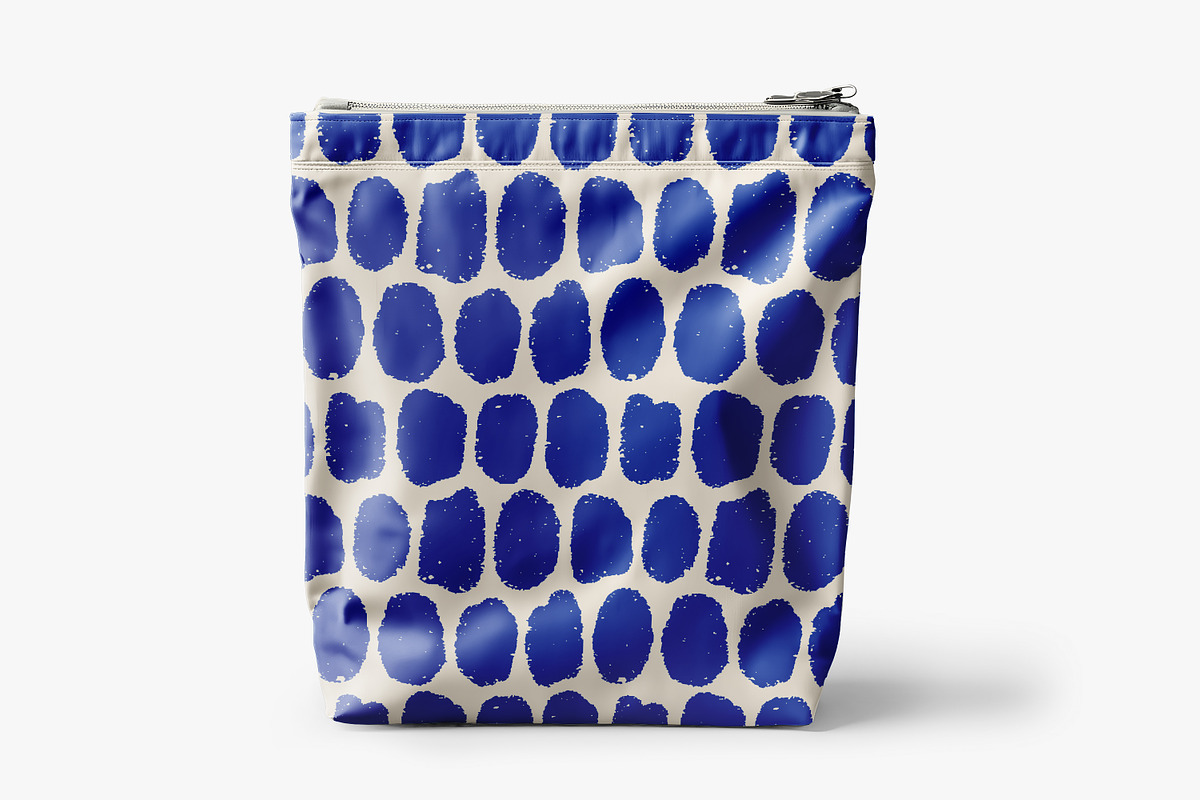 Abstract textured seamless patterns, a Pattern Graphic by Good Studio (Photo 9 of 11)
