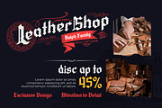QIUBA Blackletter font, a Blackletter Font by twinstd (Thumbnail 5 of 13)