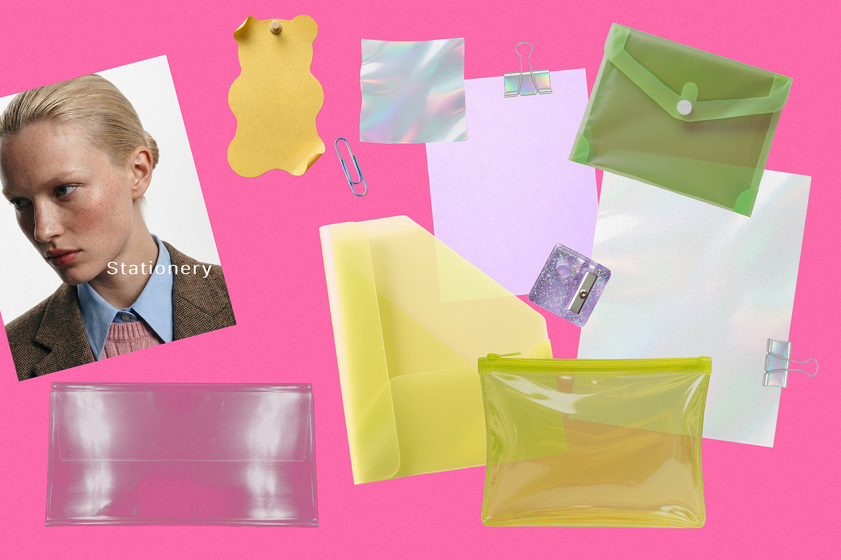 Gimme Gummy: Y2K Collage Pack, an Object Graphic by divanovskaya_nv (Photo 7 of 17)