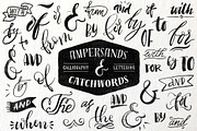 Ampersands & Catchwords, an Object Graphic by kite-kit (Thumbnail 1 of 4)