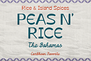 Bahamas Ville Retro Font Duo, a Handwritten Font by Sixtype (Thumbnail 11 of 12)