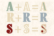 Goldpicker, a Font by TypeFaith Fonts (Thumbnail 4 of 5)