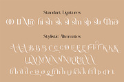 Mislian, a Serif Font by LuhopCreative (Thumbnail 6 of 13)