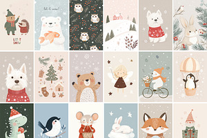 150 Christmas Kids Posters & Prints