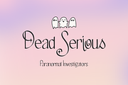 La Llorona Sans, a Handwritten Font by Beck McCormick (Thumbnail 4 of 10)
