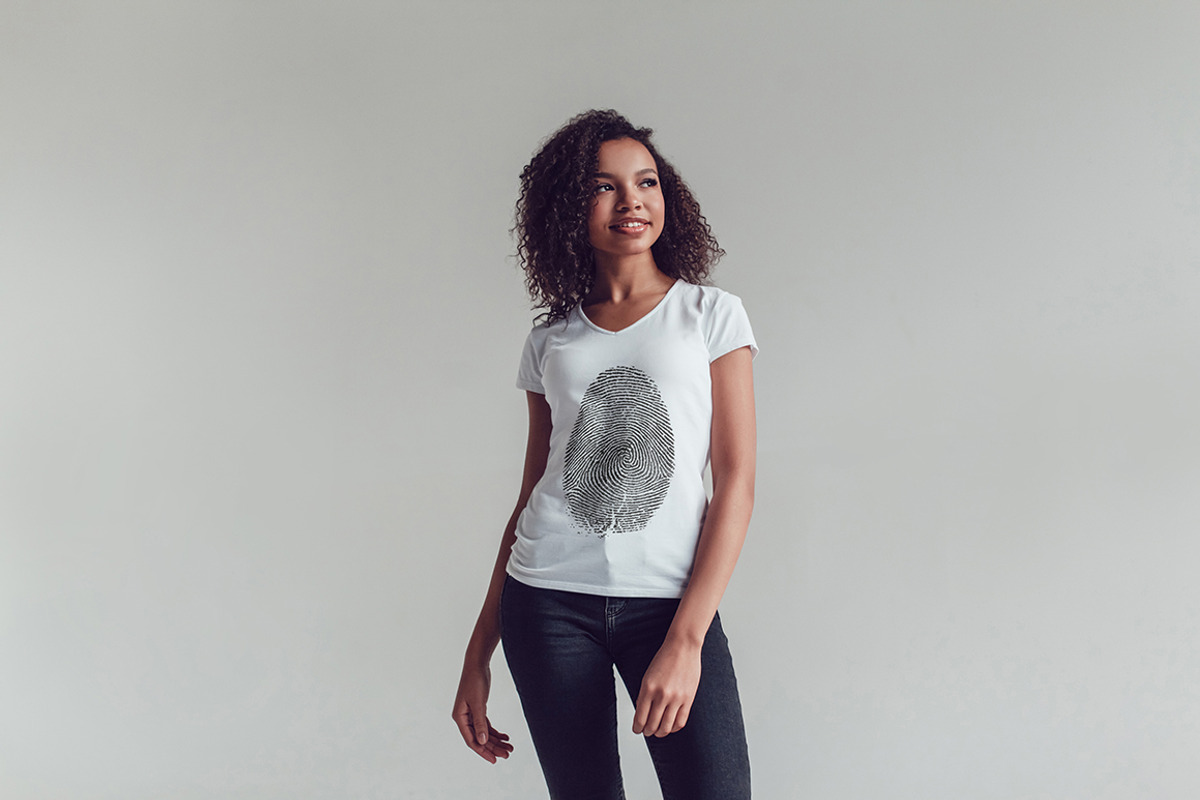 T-Shirt Mock-Up Vol.20 2017, a Shirt Mockup by Freeman Studio (Photo 11 of 27)