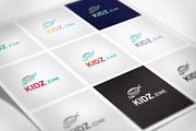 Kidz Zone, a Branding & Logo Template by Cre8iveSense (Thumbnail 3 of 4)