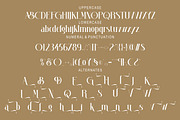 Nemorie, a Serif Font by Kenrichi (Thumbnail 7 of 9)