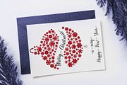 Christmas Frost Creator AI & PS, a Texture Illustration by Design Unique (Thumbnail 3 of 13)