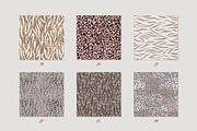 Animal skin, a Pattern Graphic by GALAKAM (Thumbnail 6 of 12)