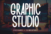 Glutmon Handmade Sans Display Font, a Sans Serif Font by Maulana Creative (Thumbnail 3 of 6)