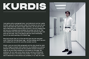 Kurdis Font Family (30 Styles), a Sans Serif Font by That That Creative (Thumbnail 5 of 15)