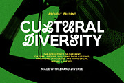Grand Diverse Experimental Sans, a Sans Serif Font by Letterhend Studio (Thumbnail 2 of 9)
