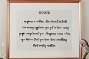 Sherilyn, a Handwritten Font by FreshTypeINK (Thumbnail 4 of 8)