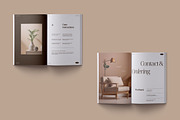 Experimental Product Catalog - Furne, a Brochure Template by fakhroo (Thumbnail 10 of 11)