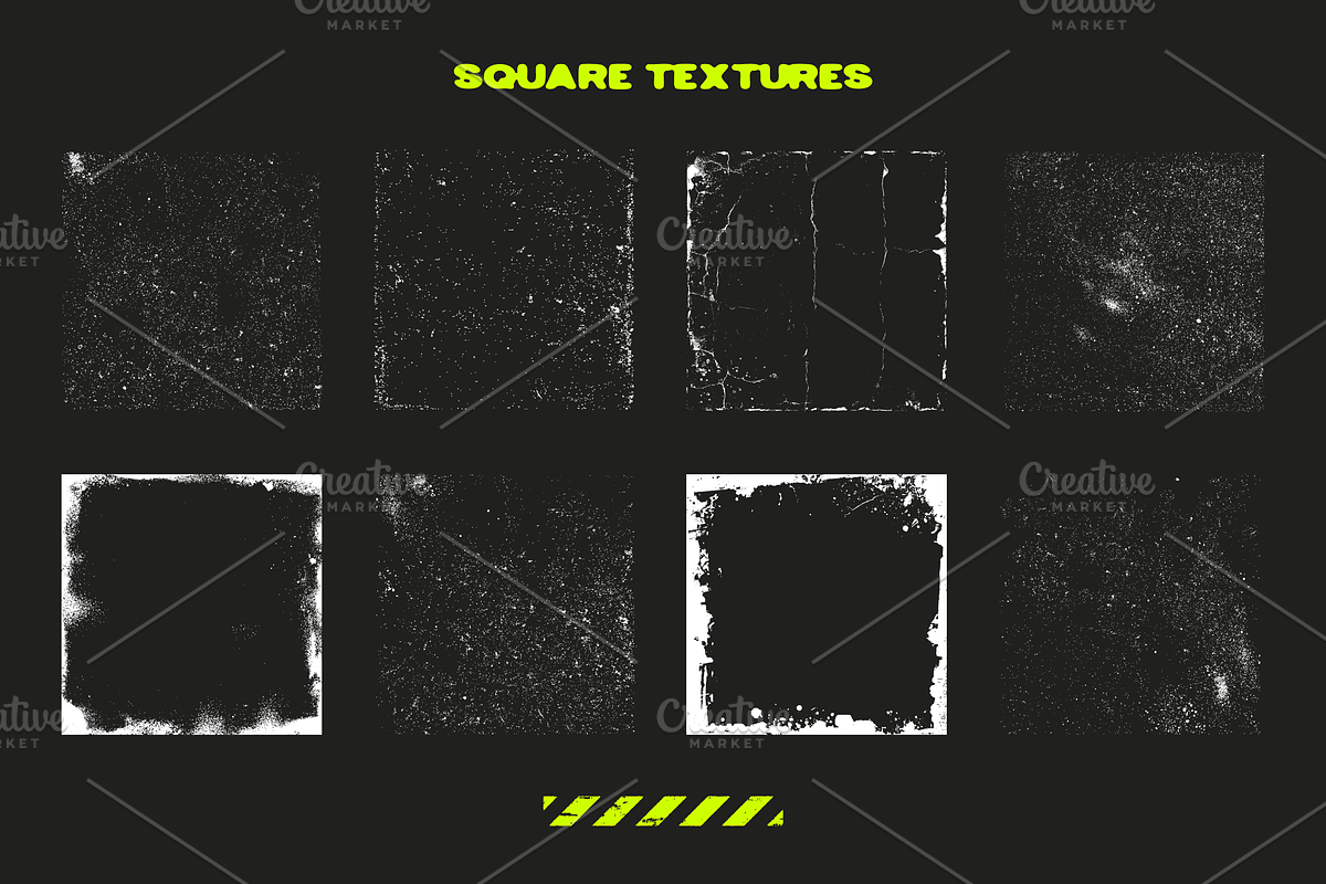 GRUNGE TEXTURE PACK — RAW & DISTRESS, a Texture Graphic by SergeyBitos (Photo 6 of 8)