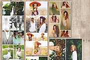 Pinterest or Blog Templates - 12pack, a Flyer Template by cardcandy (Thumbnail 2 of 3)