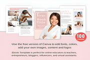100 Ebook Template Bundle, a Social Media Template by Ink Gallery (Thumbnail 8 of 10)
