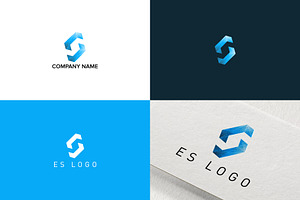 Business Logo Design for Letter S